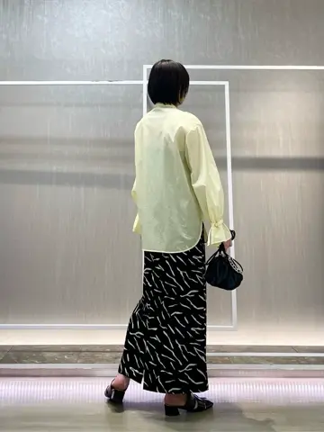 ICB 高橋 コーディネート画像