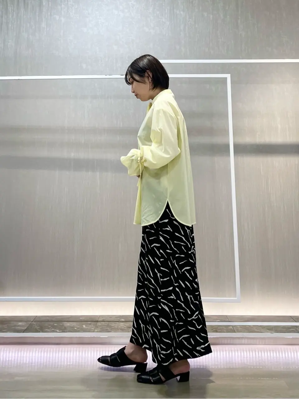 ICB 高橋 コーディネート画像