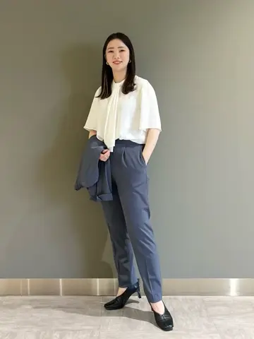 ICB 岡本 コーディネート画像