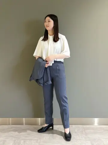 ICB 岡本 コーディネート画像