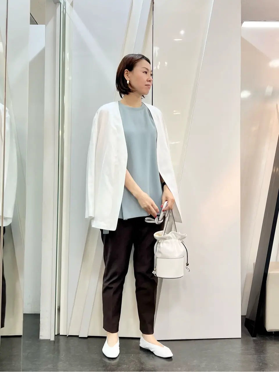 ICB 須賀原 コーディネート画像