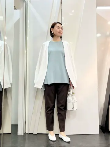 ICB 須賀原 コーディネート画像