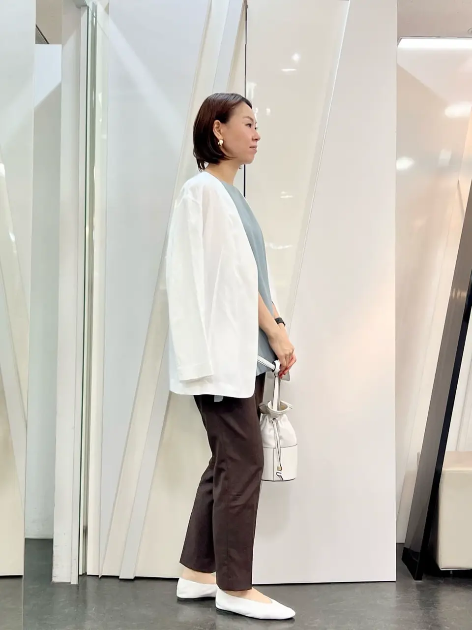 ICB 須賀原 コーディネート画像