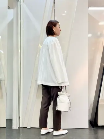 ICB 須賀原 コーディネート画像