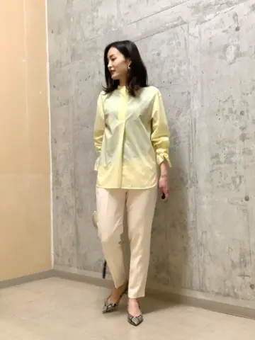 ICB 井阪 コーディネート画像