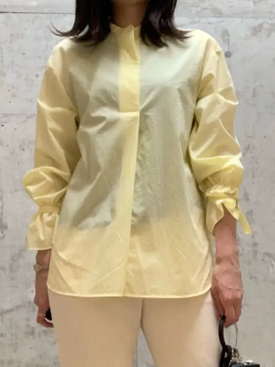 ICB 井阪 コーディネート画像