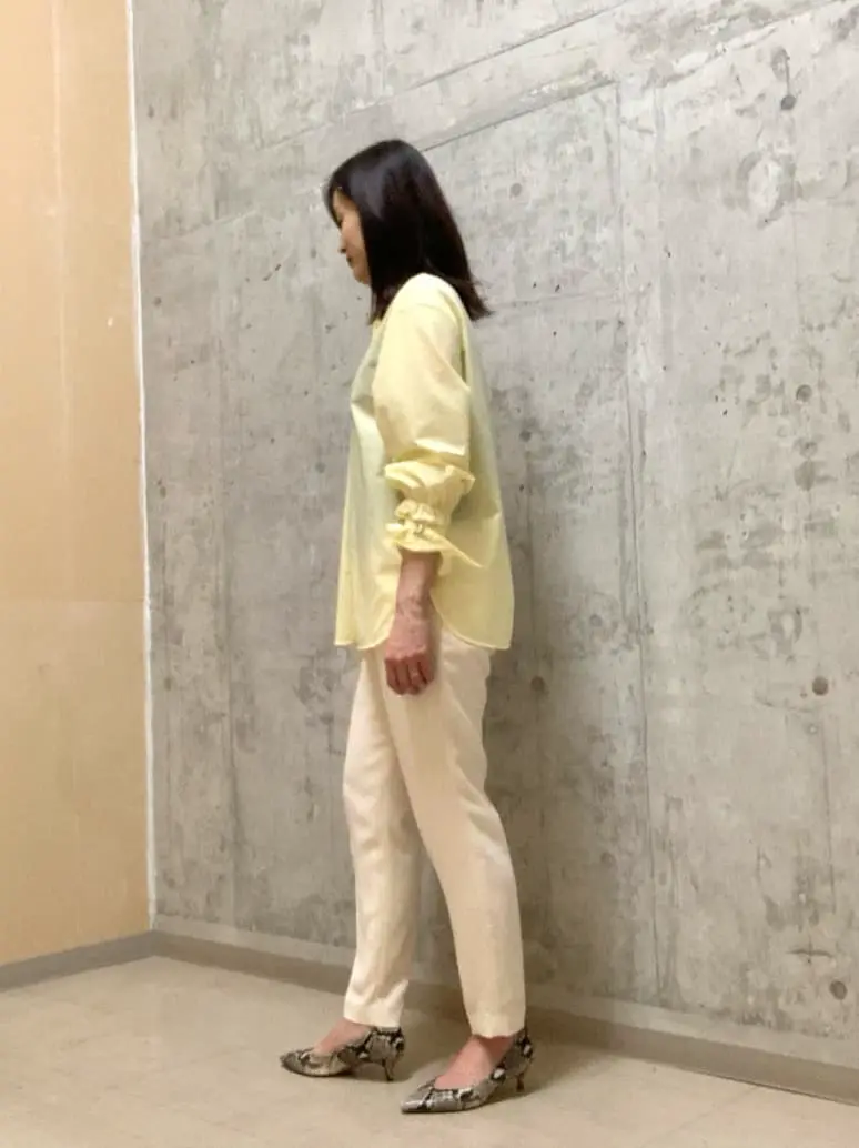 ICB 井阪 コーディネート画像