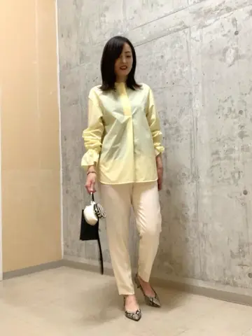 ICB 井阪 コーディネート画像