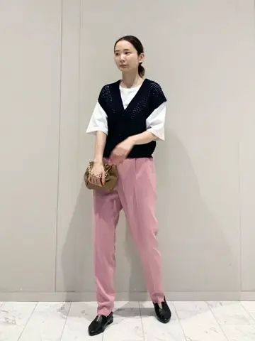 ICB 仲崎 コーディネート画像