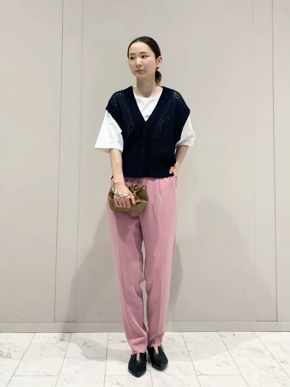 ICB 仲崎 コーディネート画像