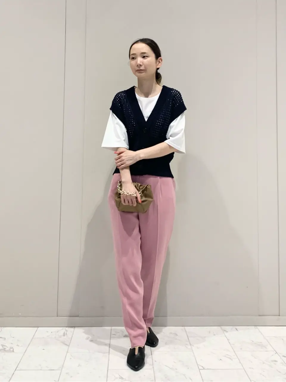 ICB 仲崎 コーディネート画像