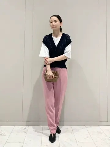 ICB 仲崎 コーディネート画像