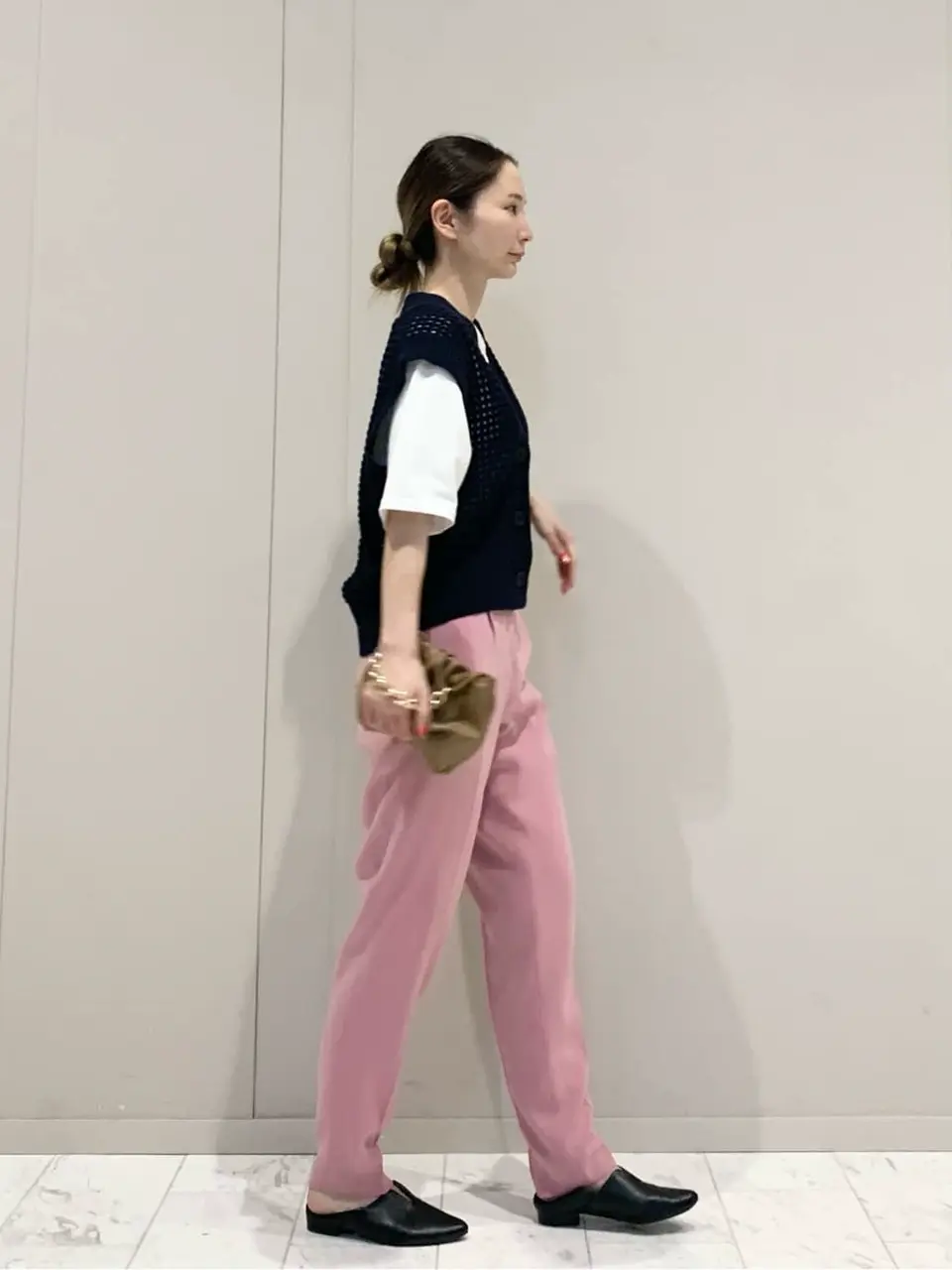 ICB 仲崎 コーディネート画像