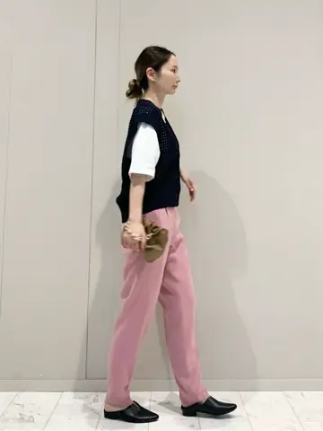 ICB 仲崎 コーディネート画像