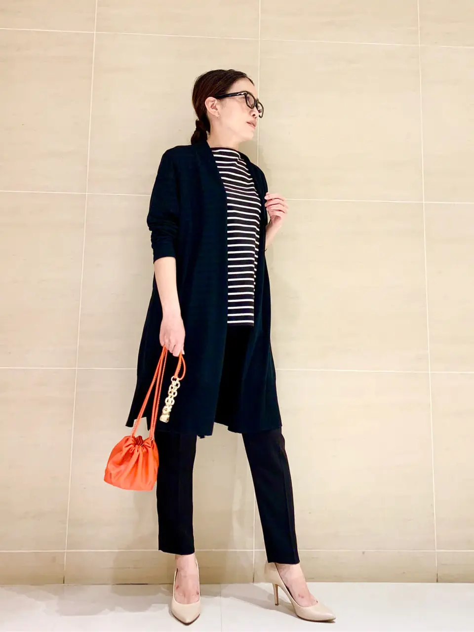 ICB 玉田 コーディネート画像