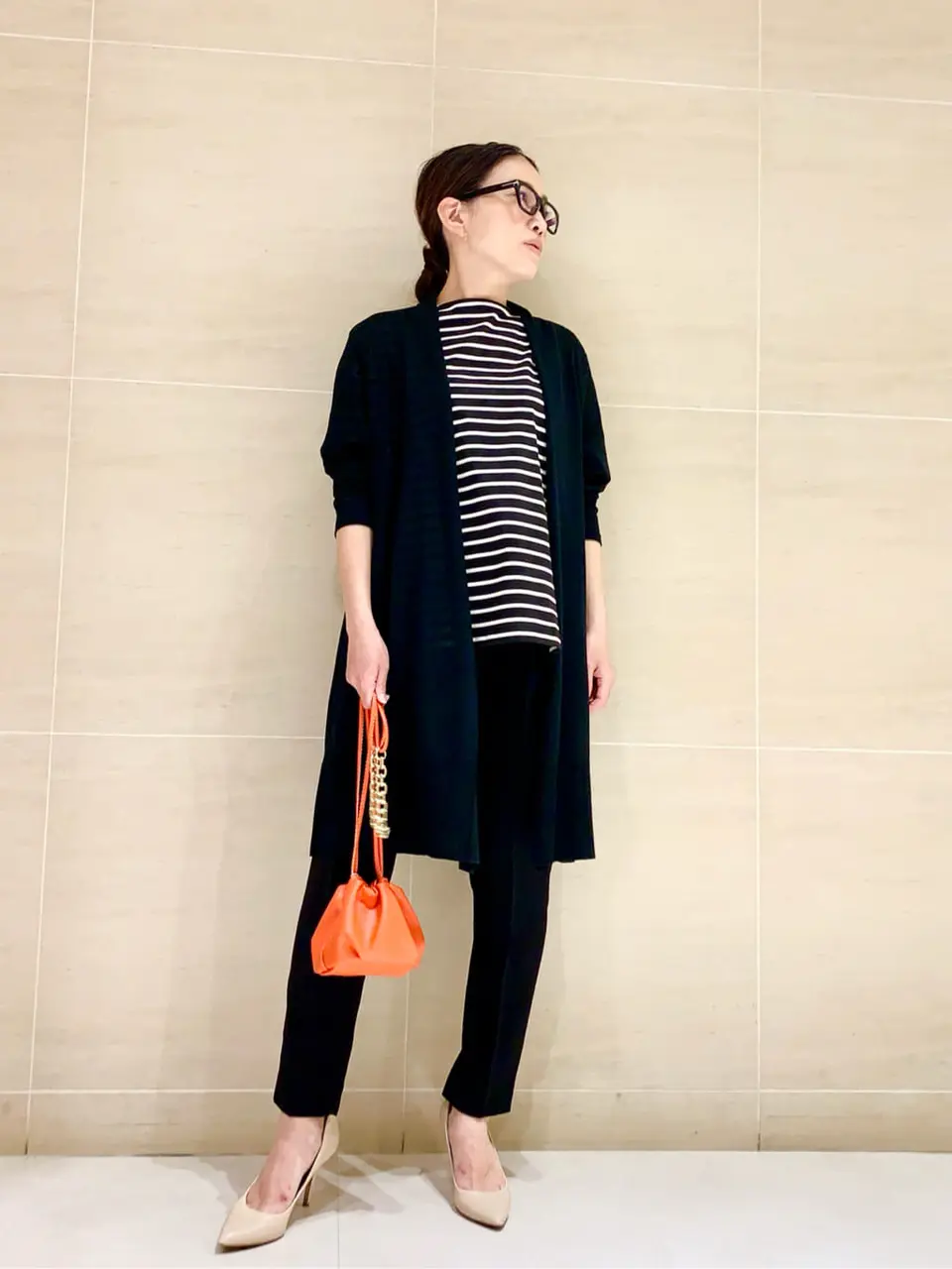 ICB 玉田 コーディネート画像