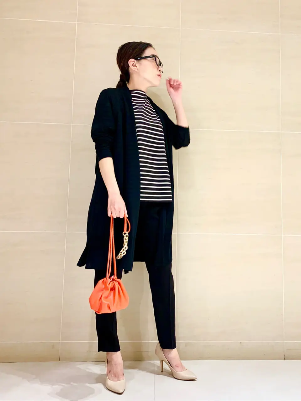 ICB 玉田 コーディネート画像