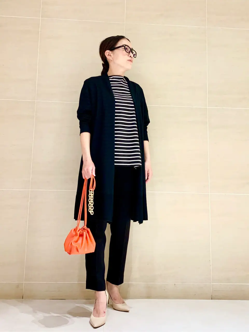 ICB 玉田 コーディネート画像