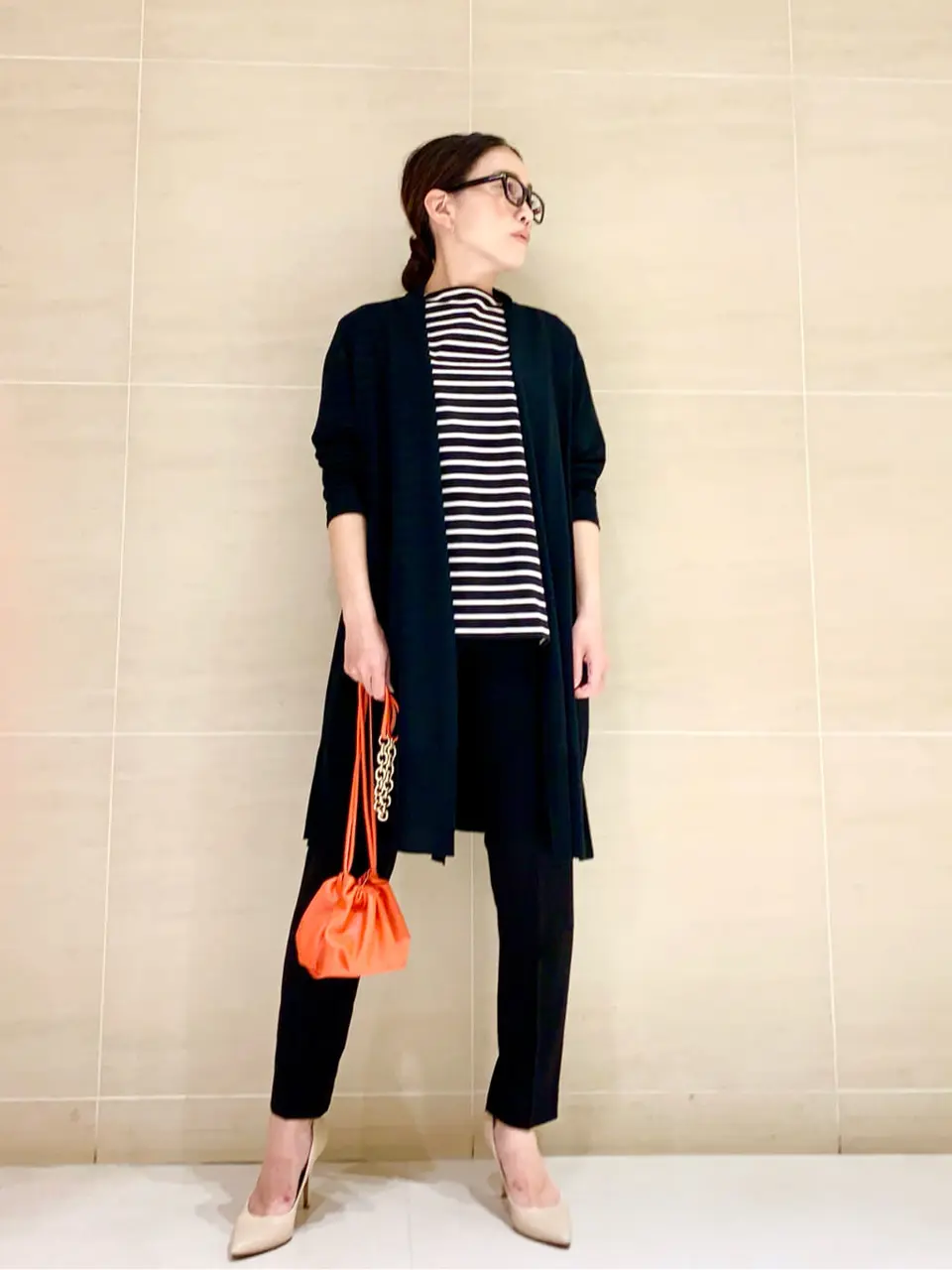 ICB 玉田 コーディネート画像