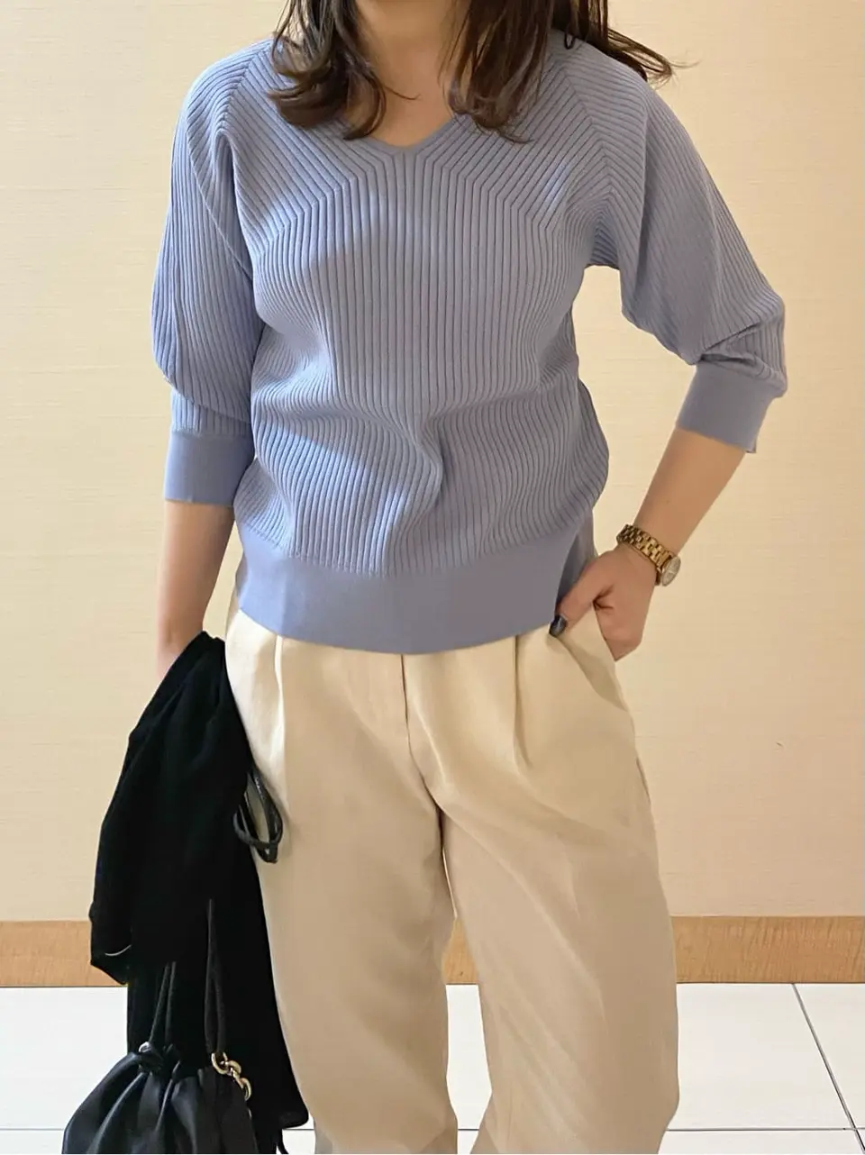 ICB ASUMI コーディネート画像