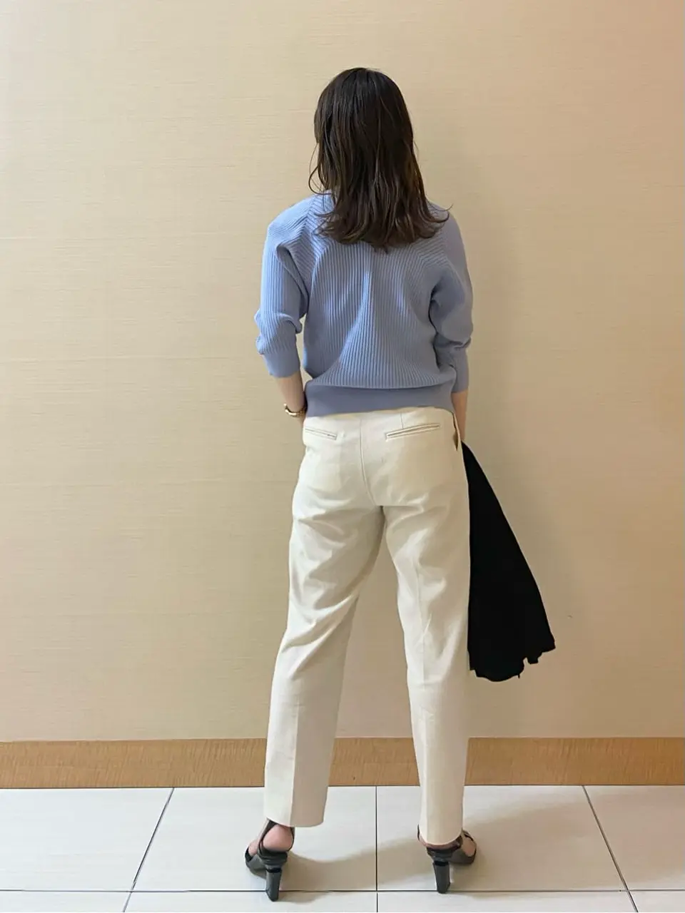 ICB ASUMI コーディネート画像