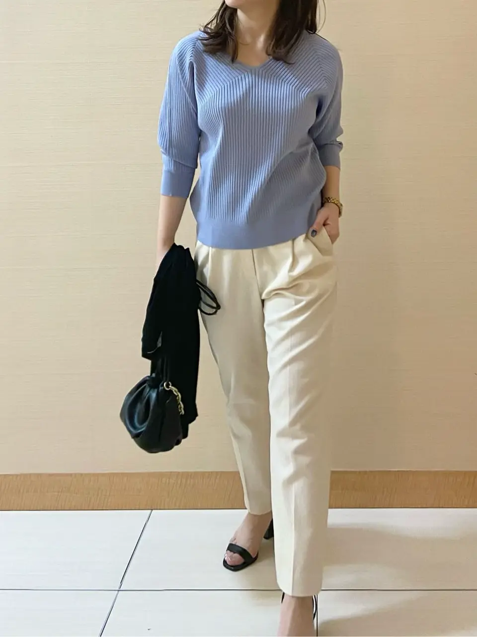 ICB ASUMI コーディネート画像