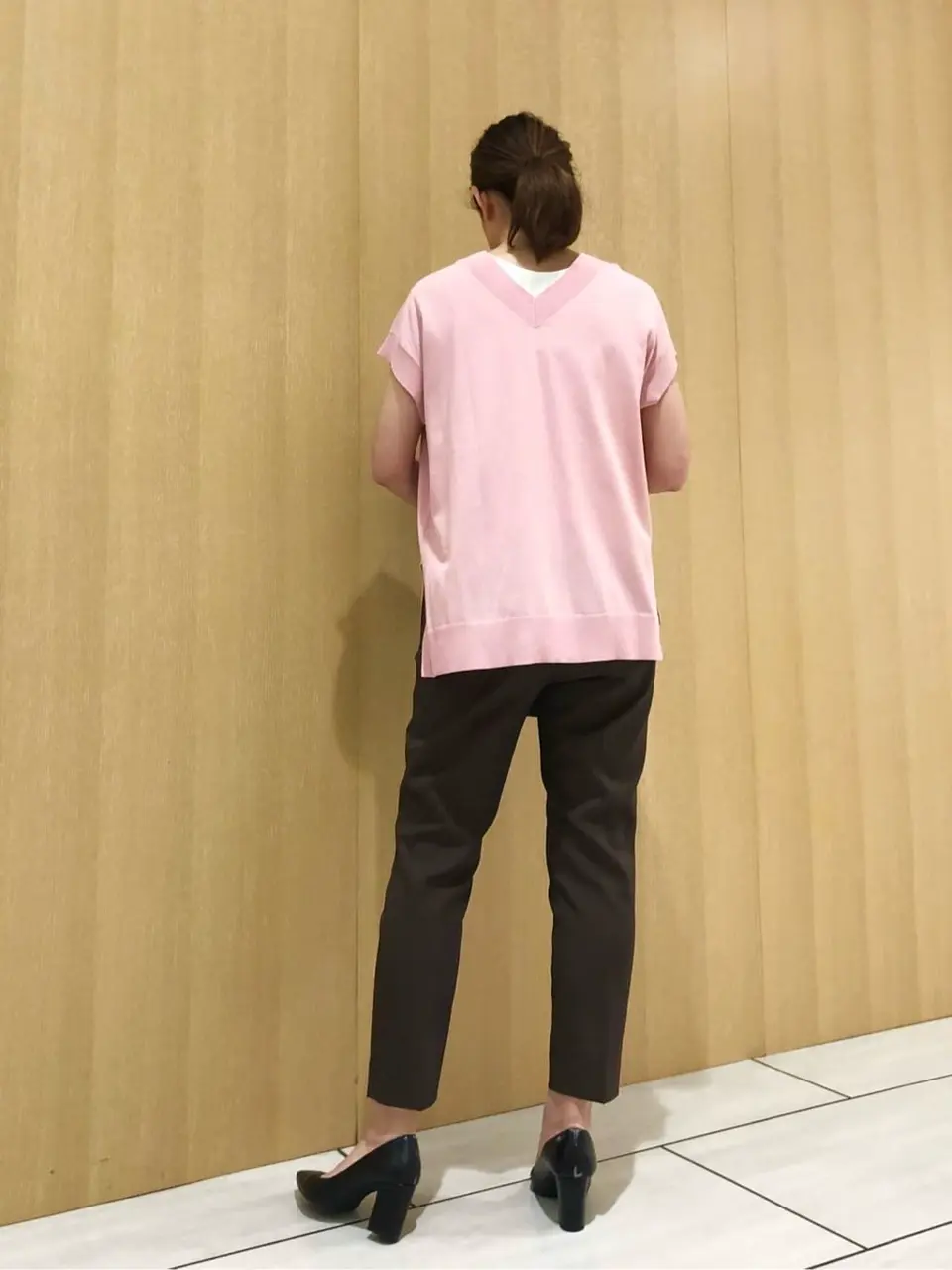 ICB 野口 コーディネート画像