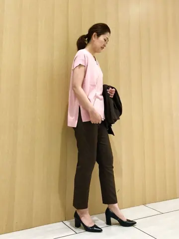 ICB 野口 コーディネート画像