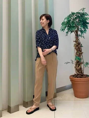 ICB 宮浦 コーディネート画像