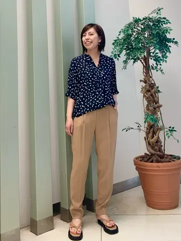 ICB 宮浦 コーディネート画像