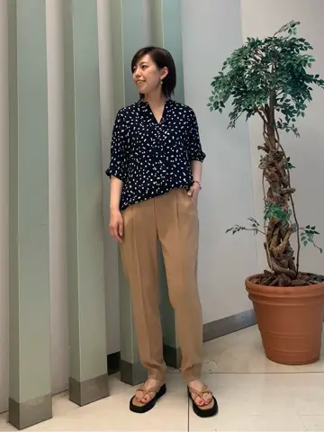 ICB 宮浦 コーディネート画像