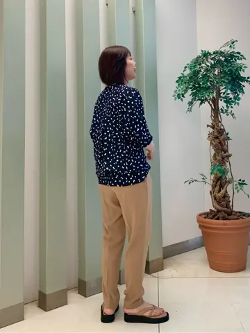 ICB 宮浦 コーディネート画像