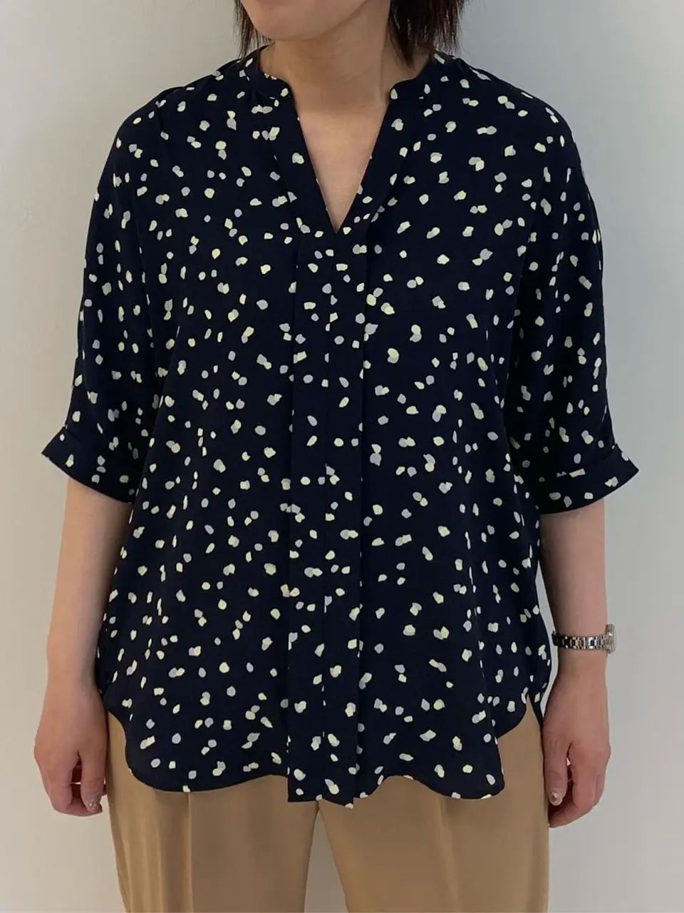 ICB 宮浦 コーディネート画像