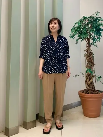 ICB 宮浦 コーディネート画像