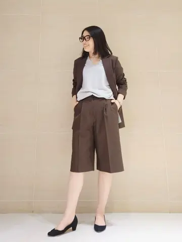 ICB 吉田 コーディネート画像