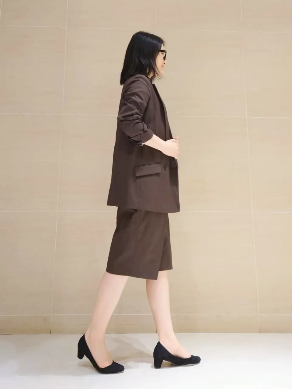 ICB 吉田 コーディネート画像