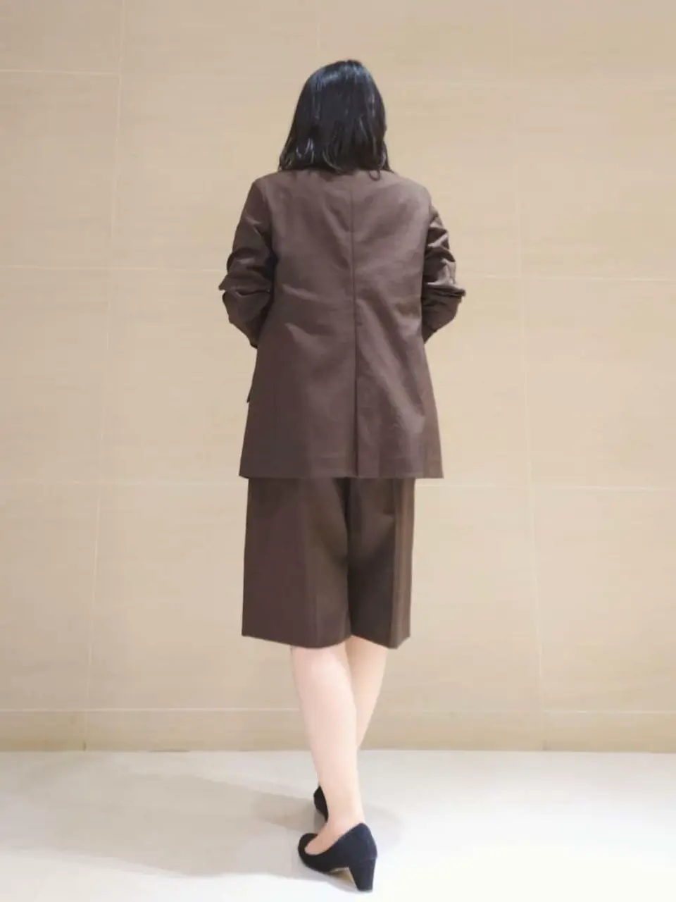 ICB 吉田 コーディネート画像