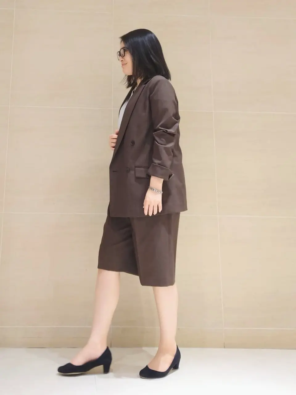 ICB 吉田 コーディネート画像