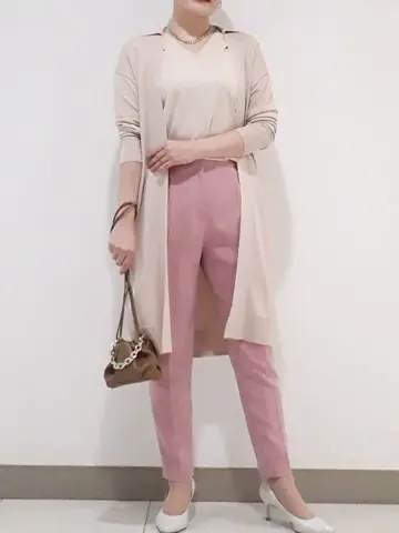 ICB 長谷川 コーディネート画像