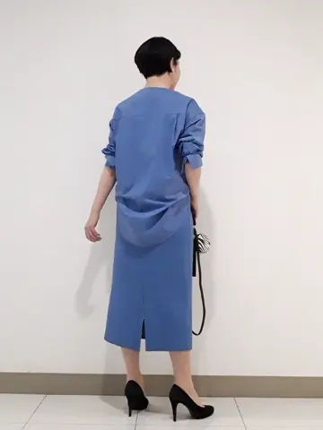 ICB 長谷川 コーディネート画像