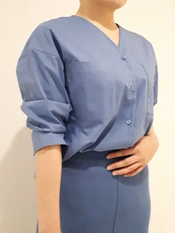 ICB 長谷川 コーディネート画像