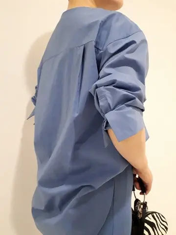 ICB 長谷川 コーディネート画像