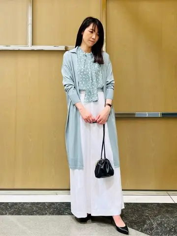 ICB 森澤 コーディネート画像