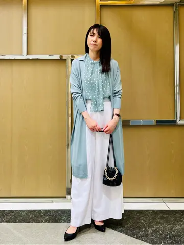 ICB 森澤 コーディネート画像