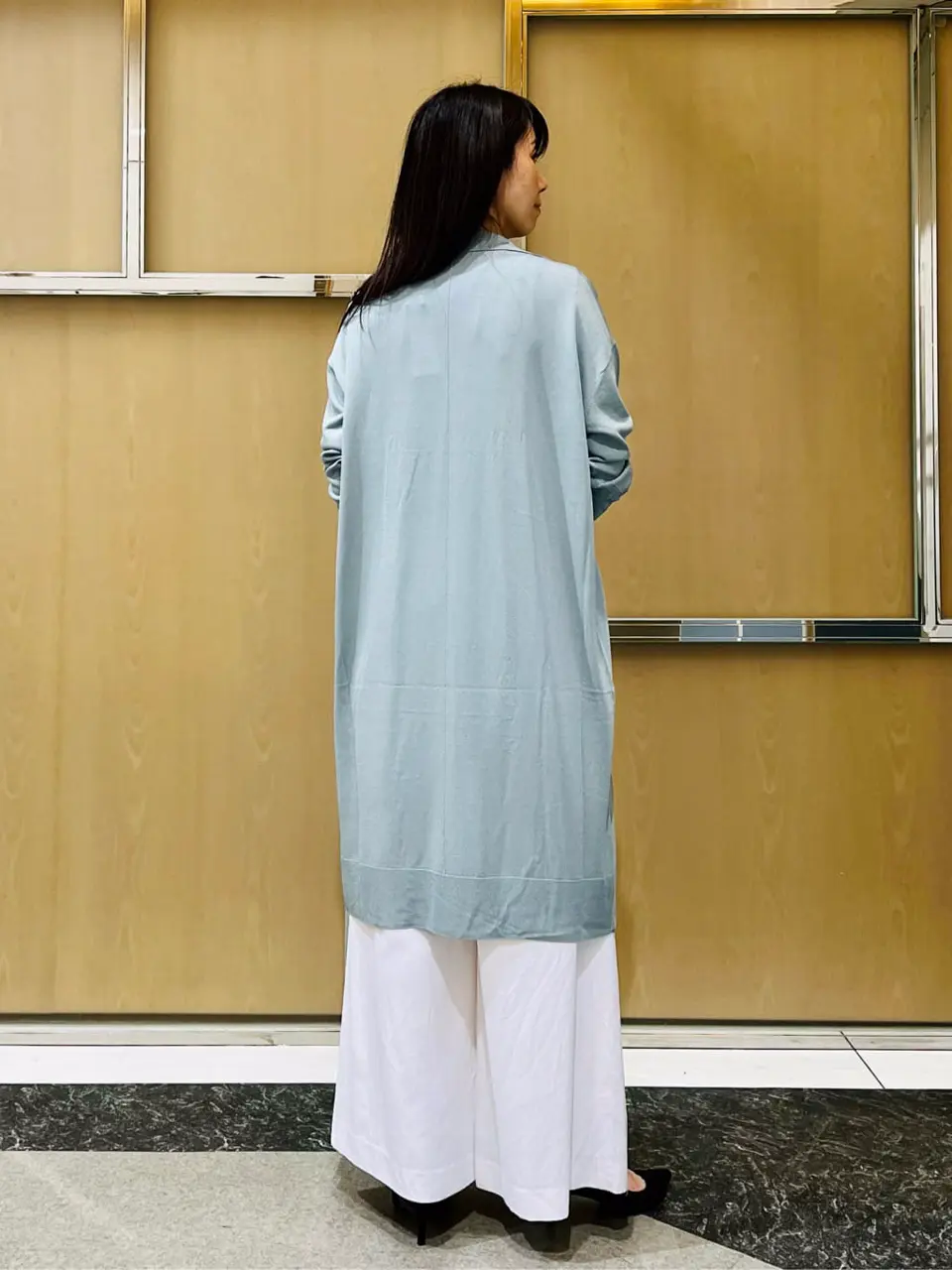 ICB 森澤 コーディネート画像