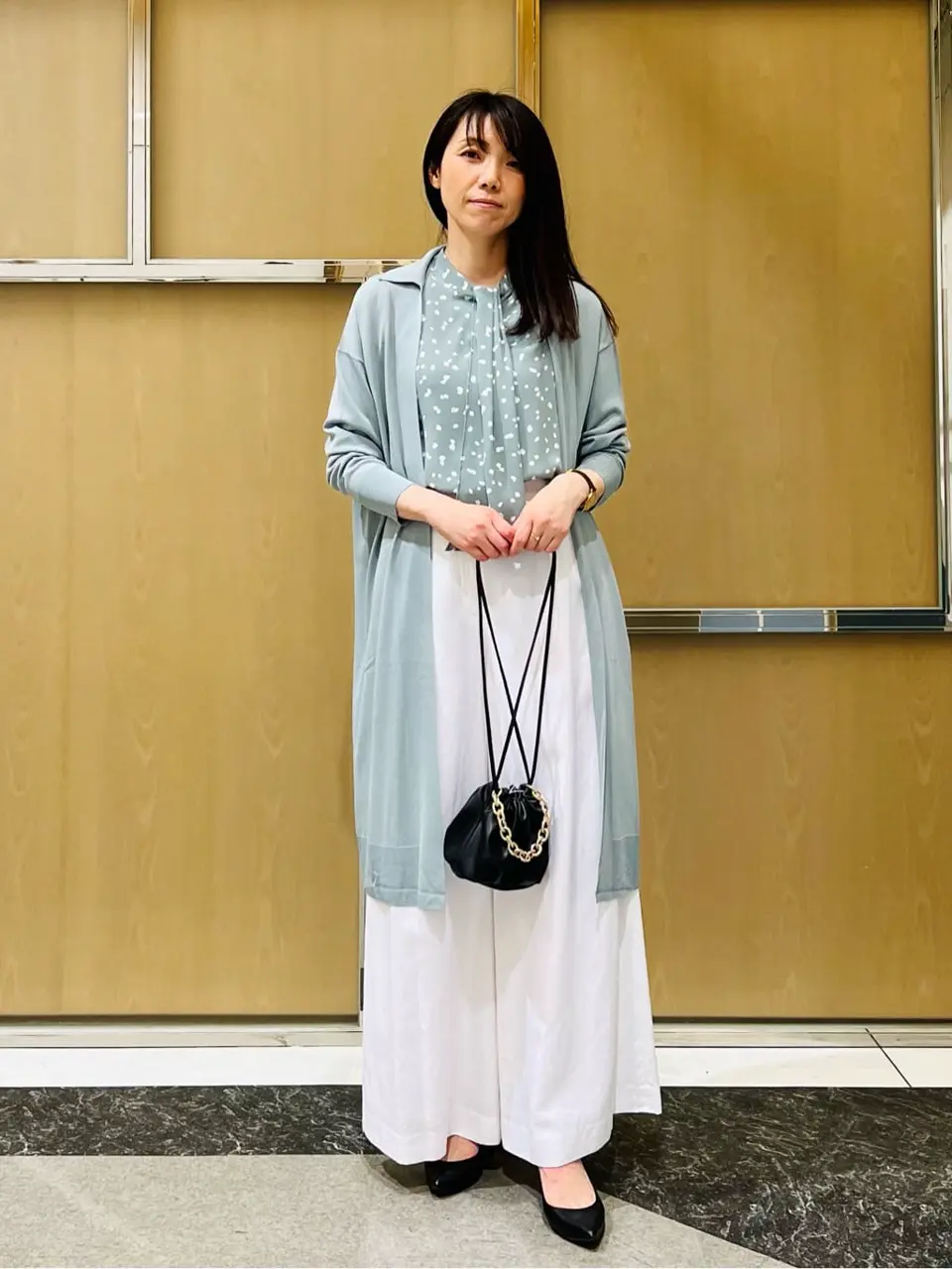 ICB 森澤 コーディネート画像