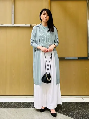 ICB 森澤 コーディネート画像