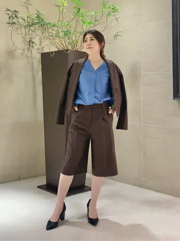 ICB 村田 コーディネート画像