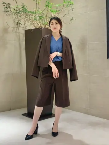 ICB 村田 コーディネート画像