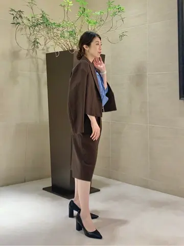 ICB 村田 コーディネート画像